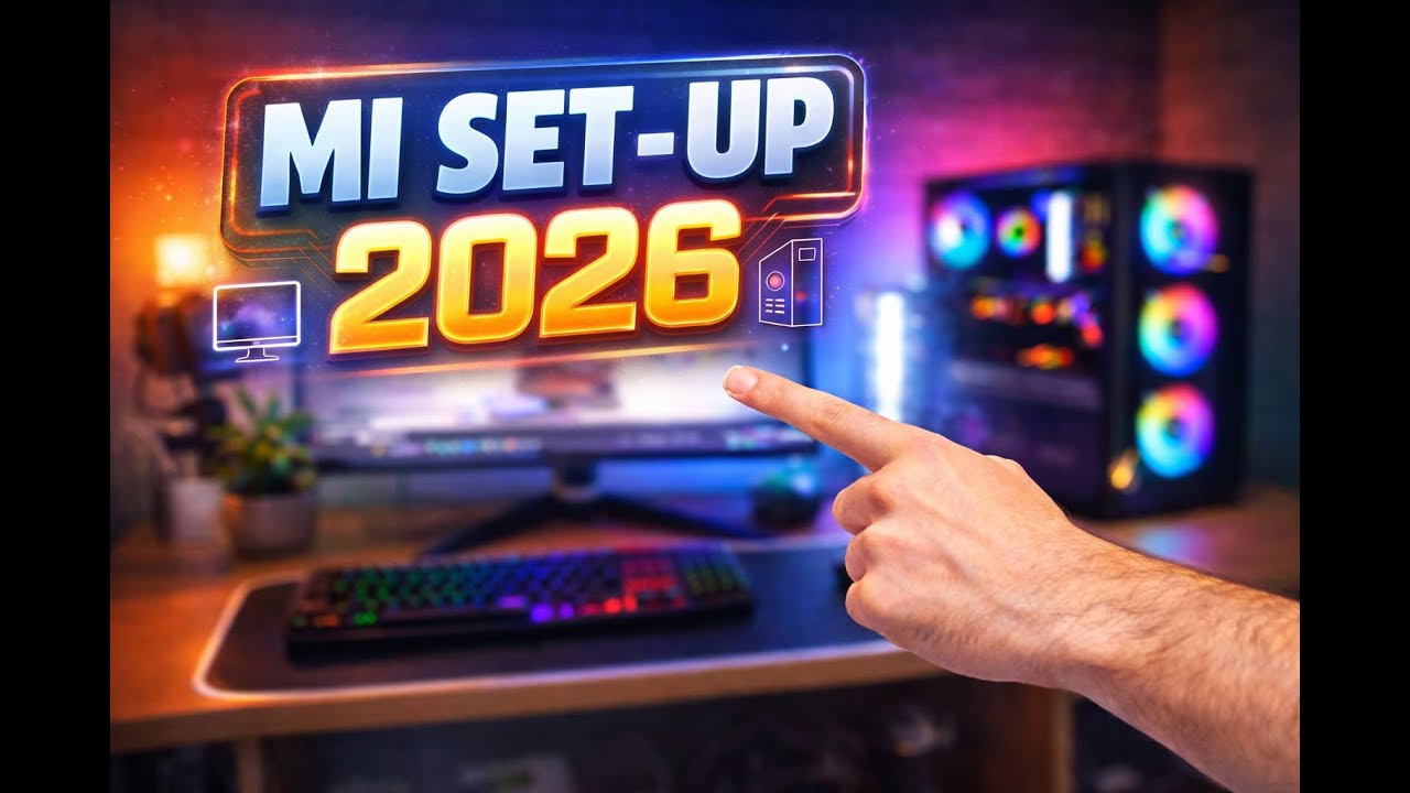 mi set-up 2026