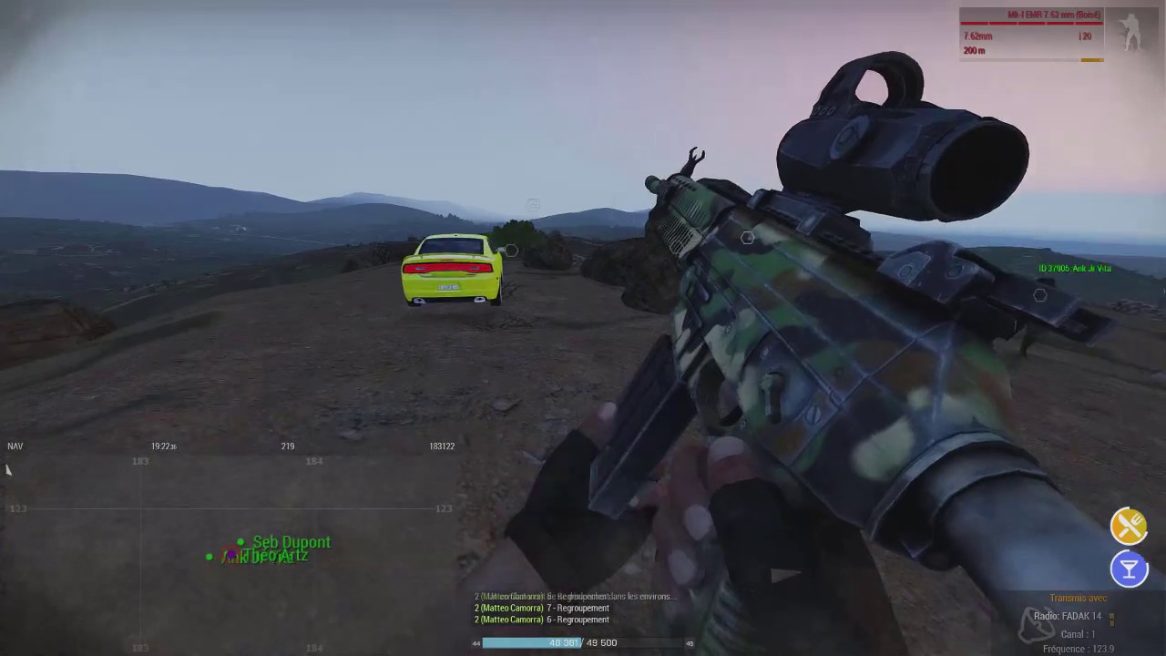 ALTIS LIFE FRANCE / COMPILATION DE KILLS #5