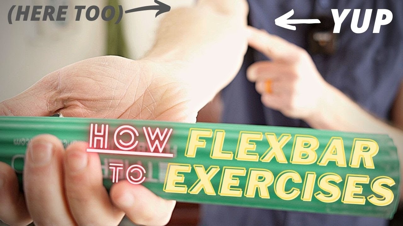 Всё, что вам нужно для начала работы с FLEXBAR | Как выбрать и УПРАЖНЕНИЯ