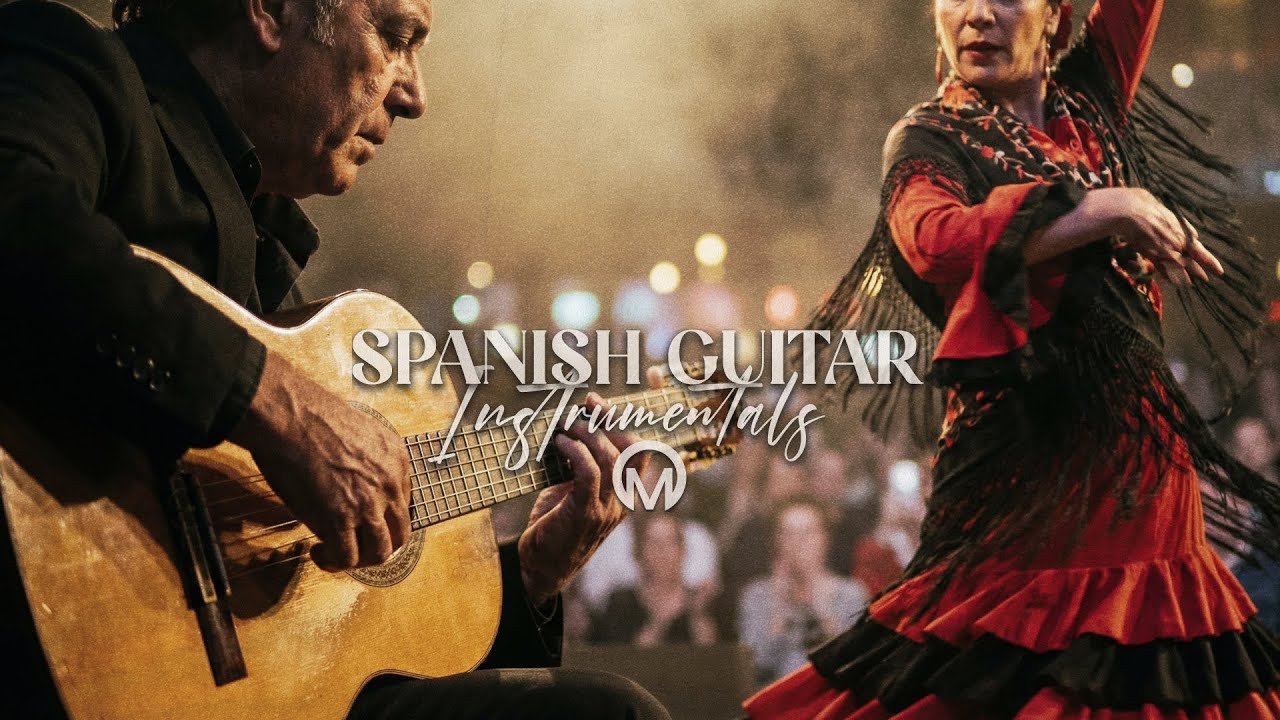 Explore the Magic of Flamenco & Spanish Guitar Fusion (Top Mix Vol. Collection)