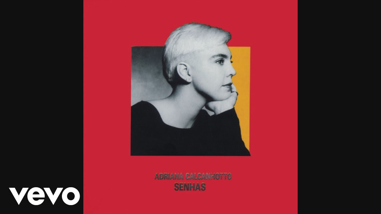 Adriana Calcanhotto - Senhas (Pseudo Video)