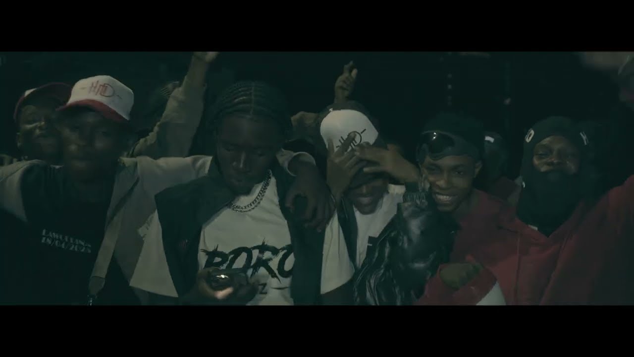 Elhadj Cherif - Dow ( Clip Officiel )