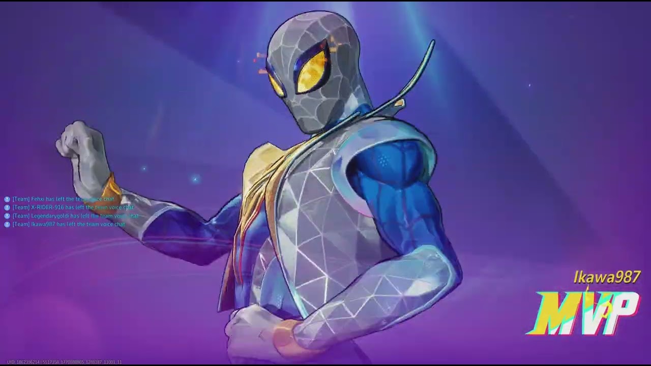 Last-Day Gold Grind w/ Stick Drift Part 6 - Marvel Rivals Season 6