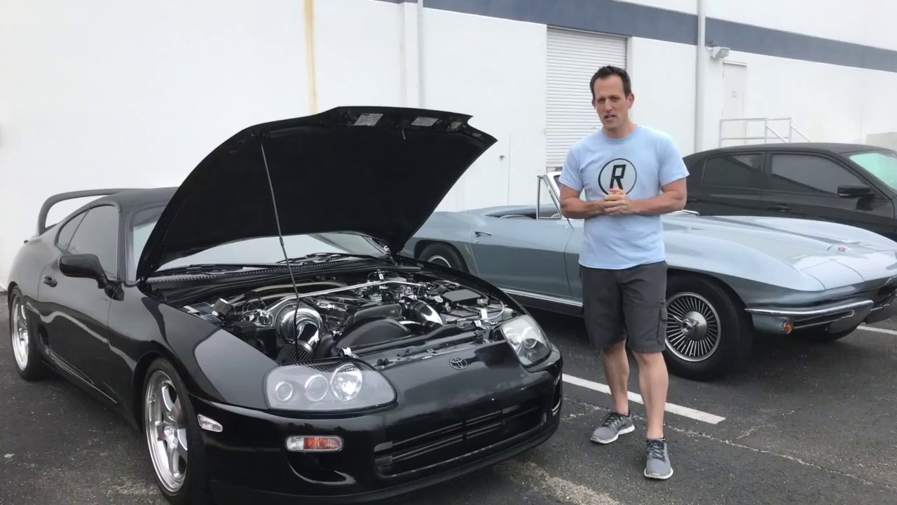 Why you should WANT this Supra? 1997 Toyota Supra -Raiti's Rides