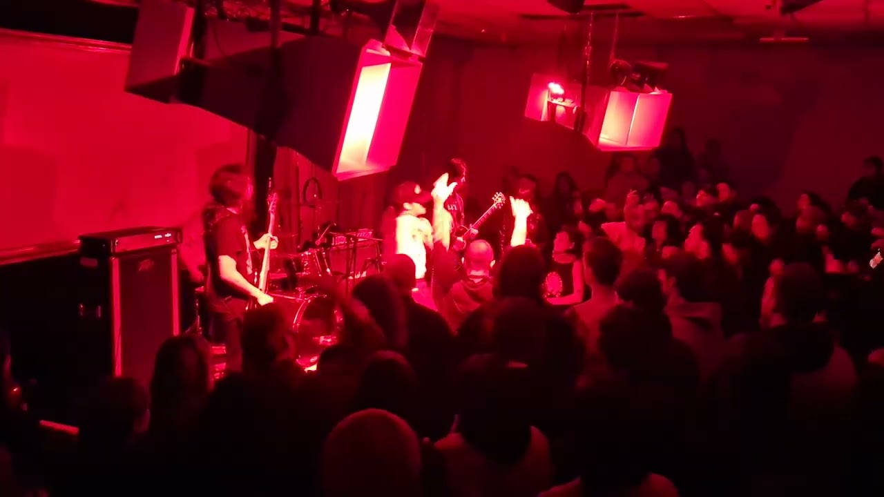 SLANT Live at 90mil Berlin 07/11/25