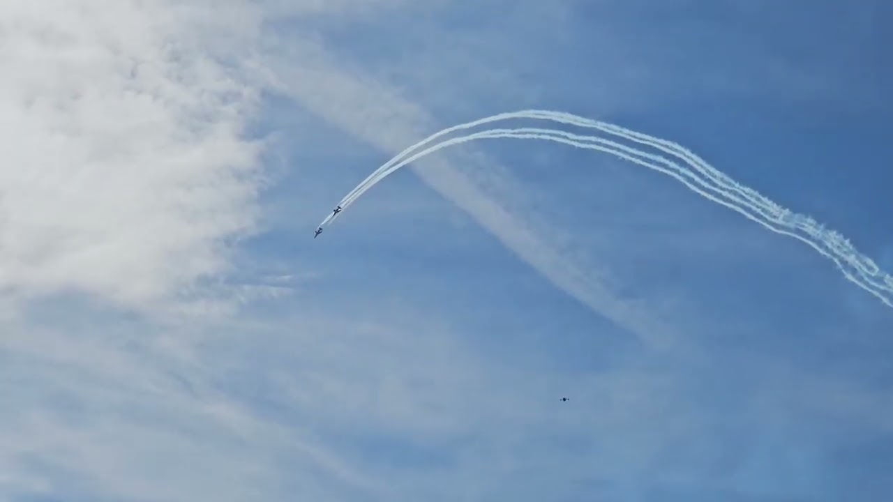 Defqon.1 2024 Power Hour - Fighter Jets