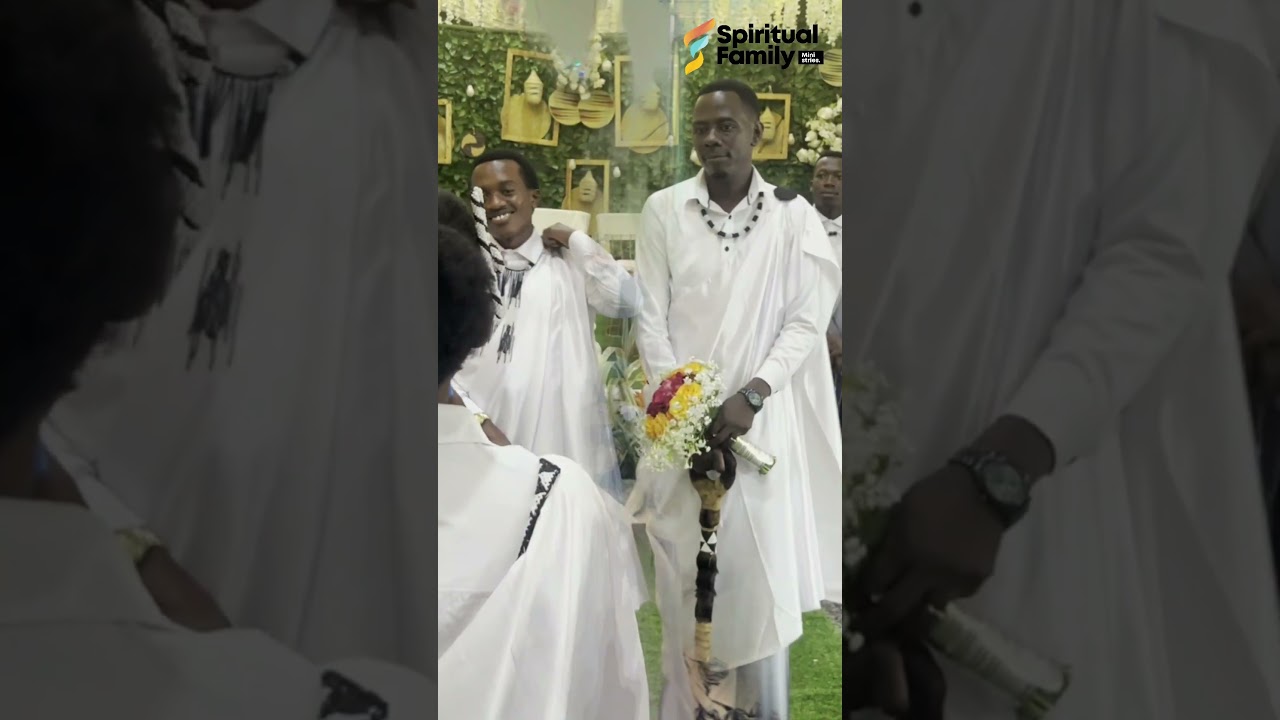 Byose ni ukubera IMANA | Olivier & Denyse