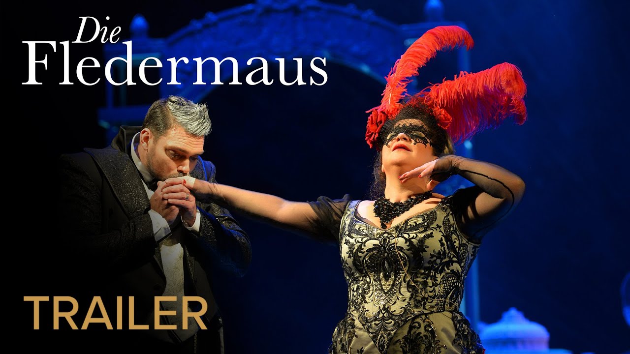 TRAILER | DIE FLEDERMAUS Strauss II &ndash; Croatian National Theatre Zagreb
