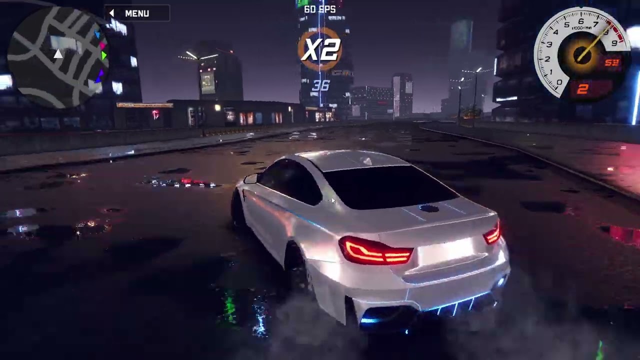 BMW M4 BESNO