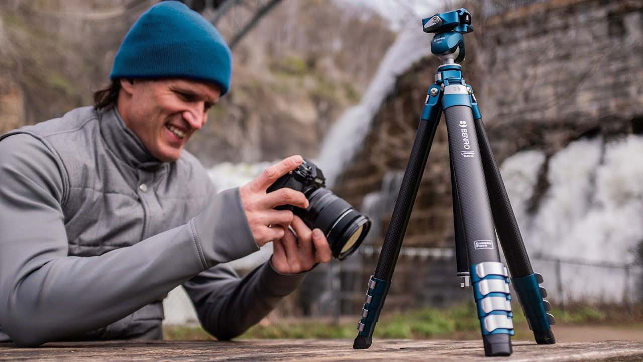 Почему обновление Ballhead от Benro Cyanbird меняет правила игры