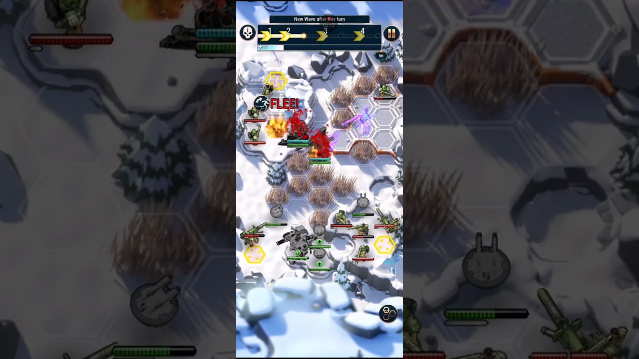 Re'vas' Relic is Broken