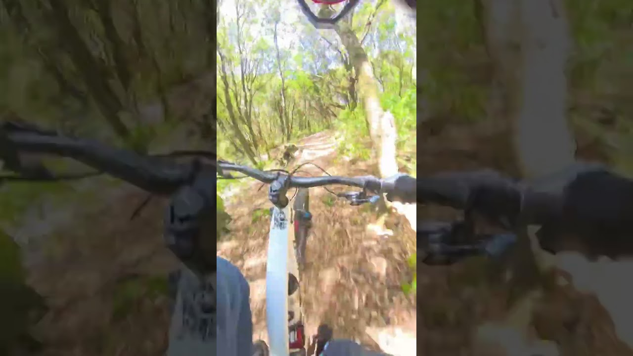 La Leggendaria - Monte Arci - Mtb Enduro Sardinia - final crash