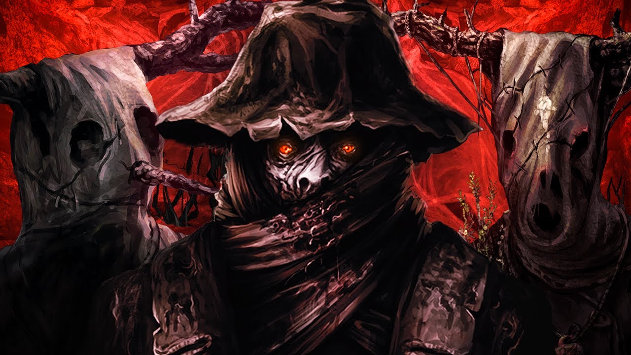 DARKWOOD: A GEMA ESCONDIDA DOS JOGOS DE TERROR