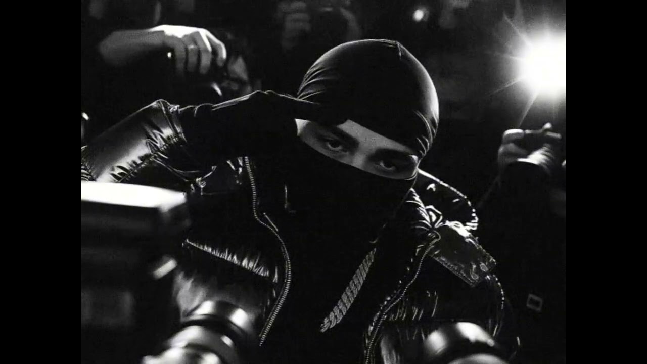 Realkxm - Pain  [Visualizer] [Official Audio] 