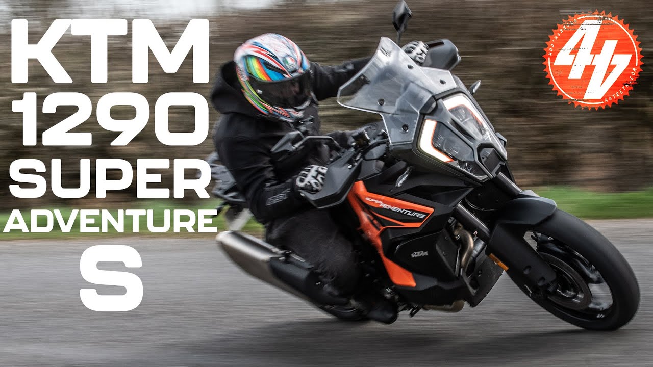 2021 KTM 1290 Super Adventure S | Review