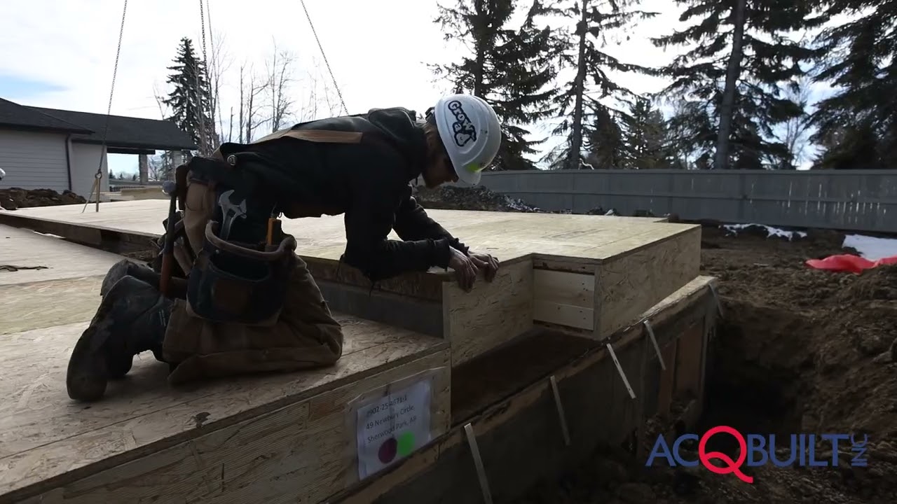ACQBuilt - Capping