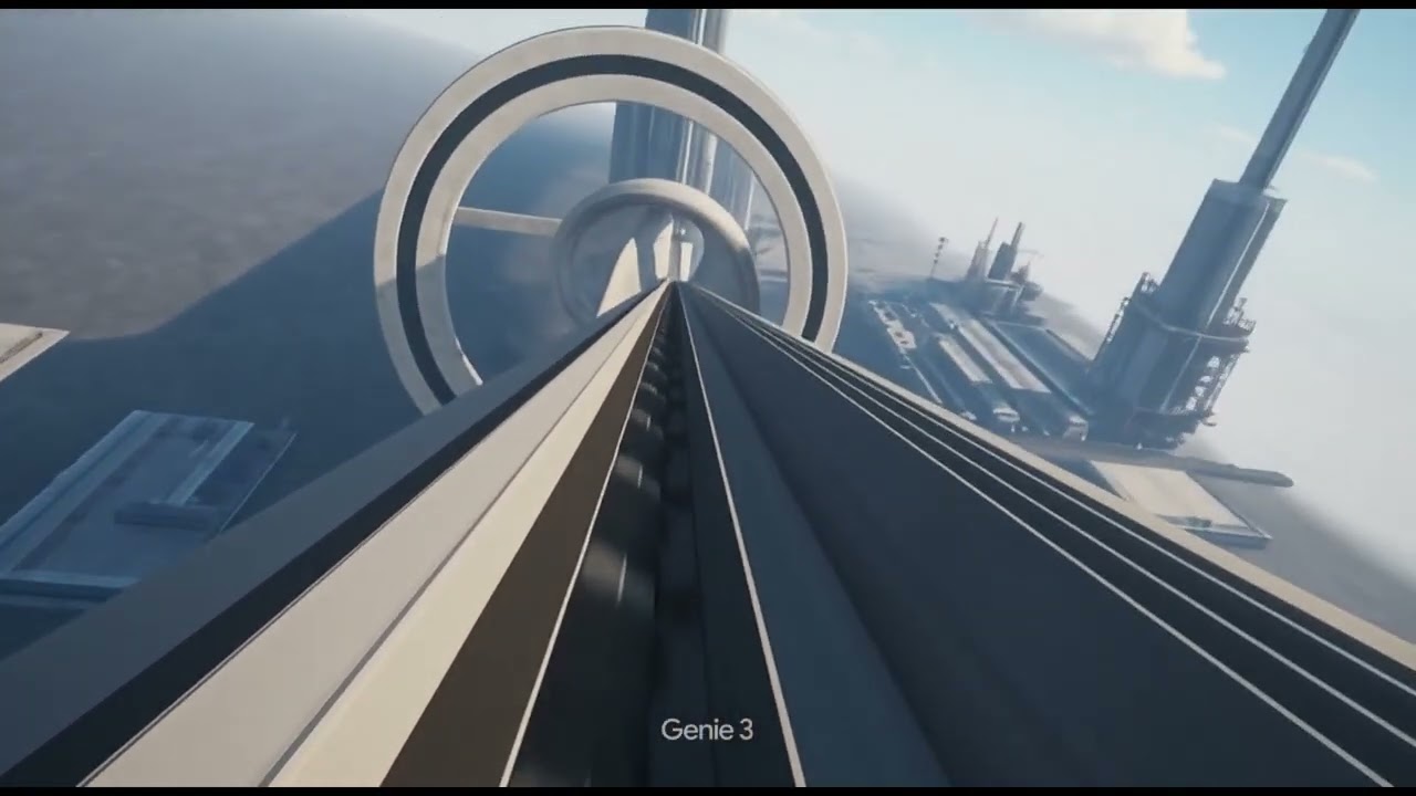 Space Elevators 4k