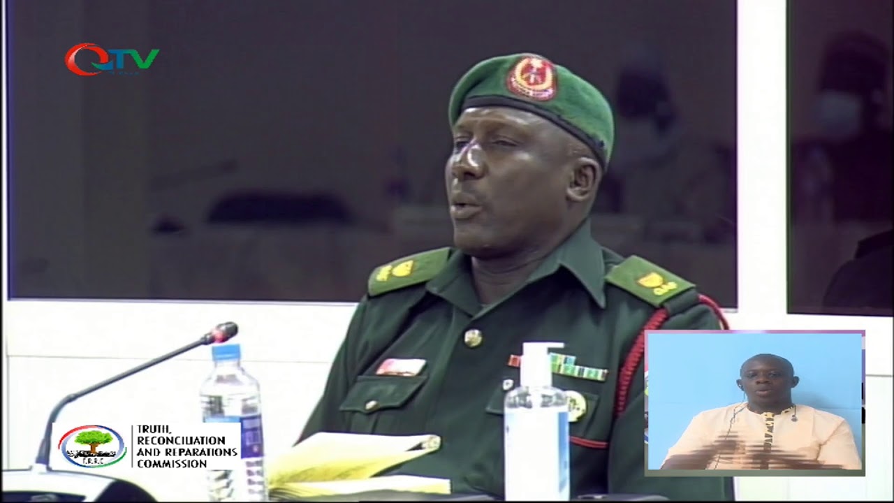 ABDOUKARIM JAH TRRC PT2 18.11.2020