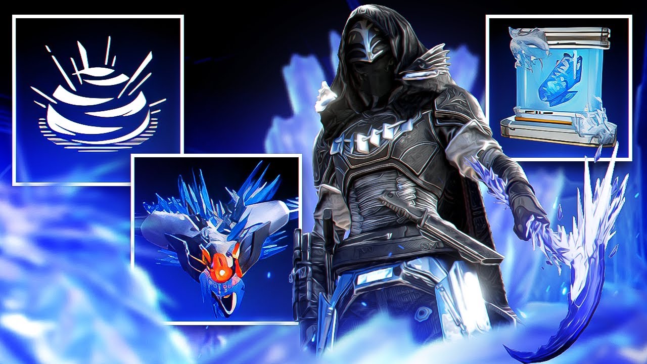 The best PVP stasis hunter build!