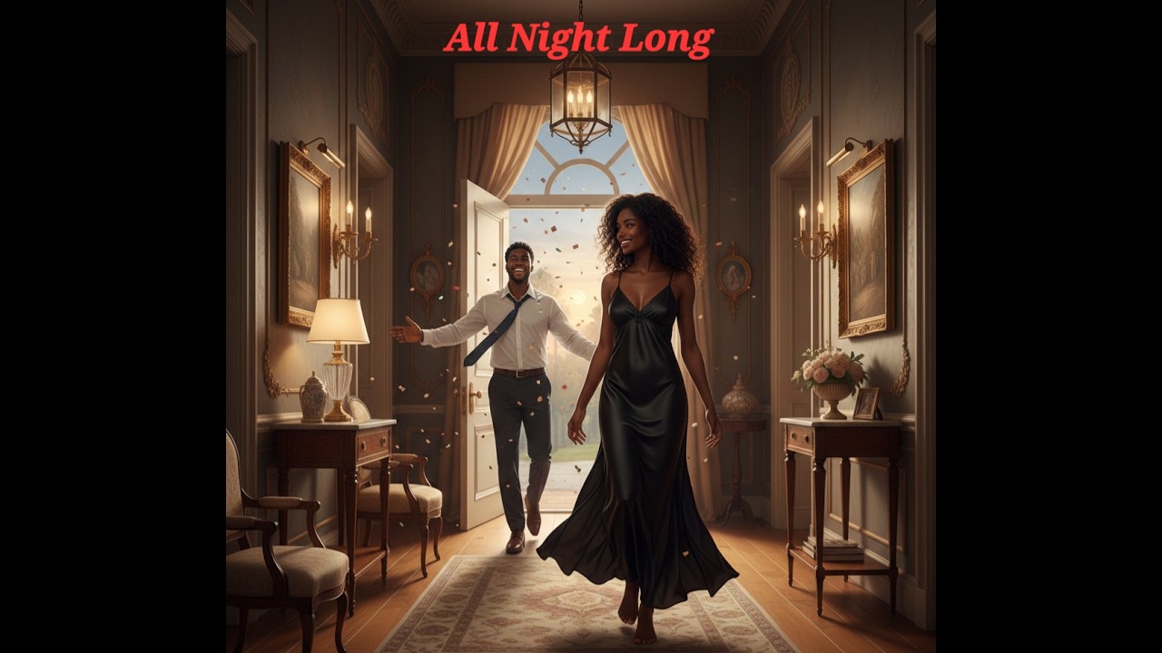 MRI - All Night Long (Original AI)