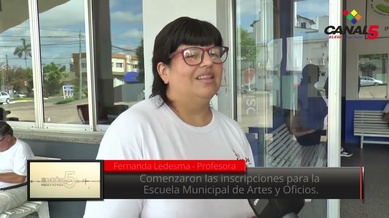 Edición 5 - Voces y Noticias - 24-02-2026