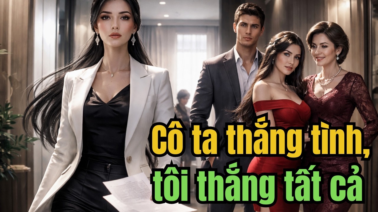 Vừa Ly Hôn Được 3 Phút, Mẹ Chồng Dẫn Tiểu Tam Về Nhà, Bí Mật Người Giúp Việc Khiến Bà Chết Lặng