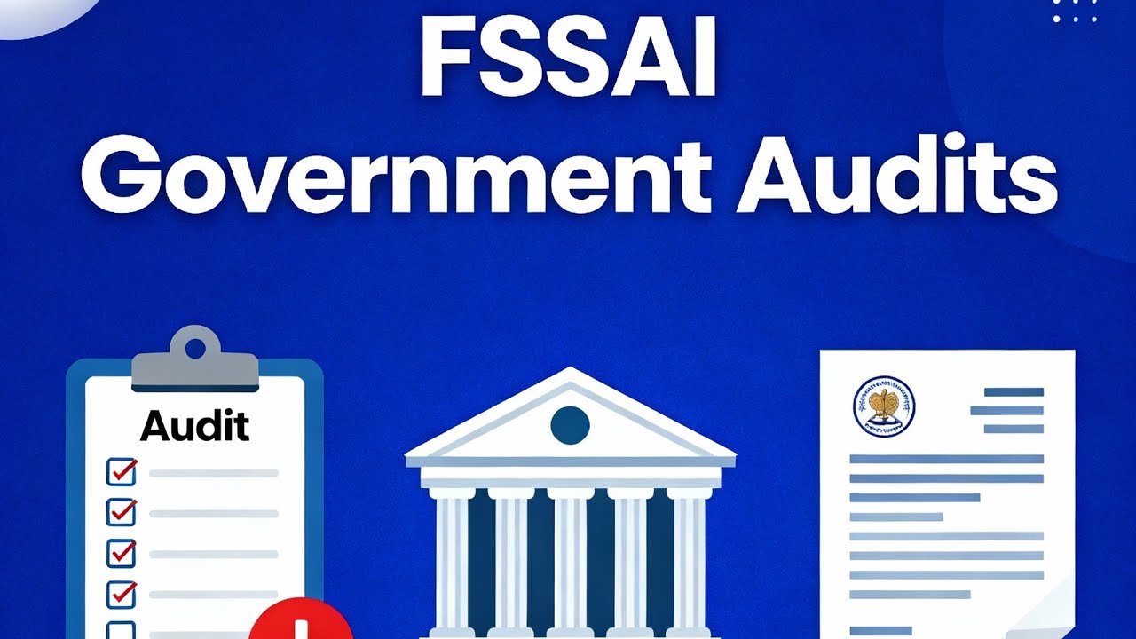 Соблюдение требований и рекомендации для государственных проверок FSSAI@FSSAI_GUIDE @aplayuva @Nu...