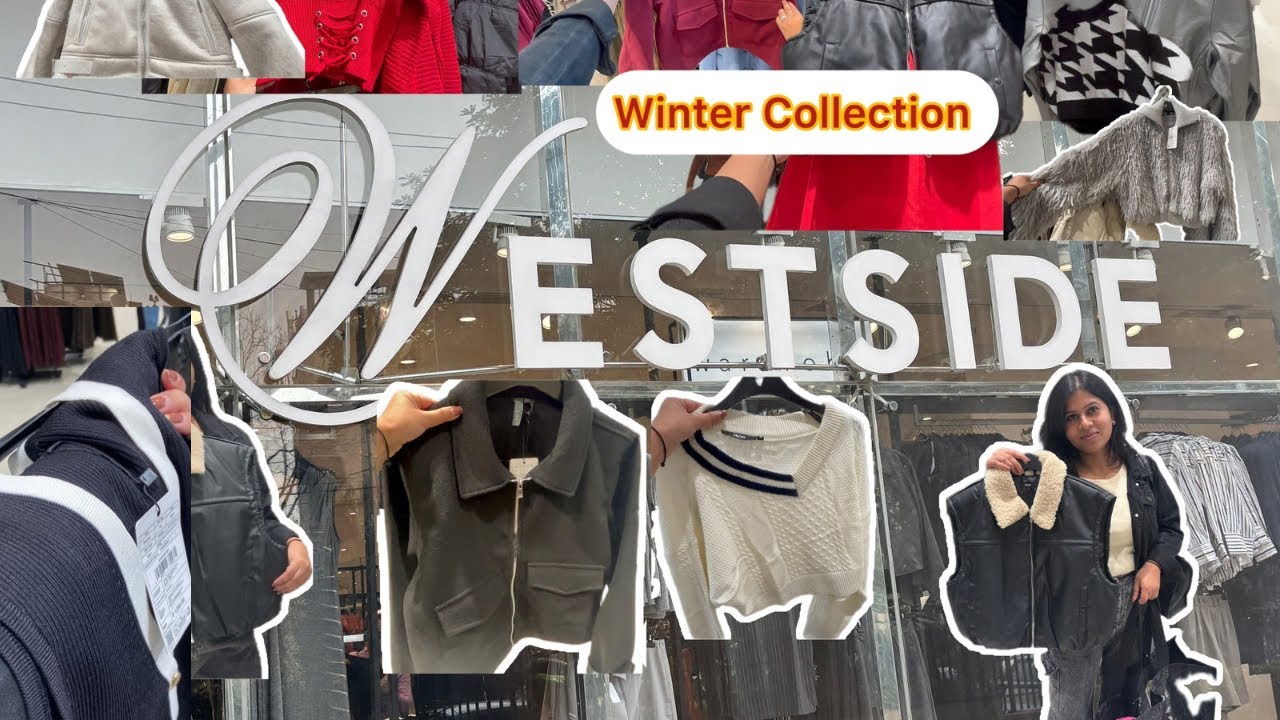 Westside Winter Collection 2025 | Westside winter collection 😍 / Westside new winter collection 