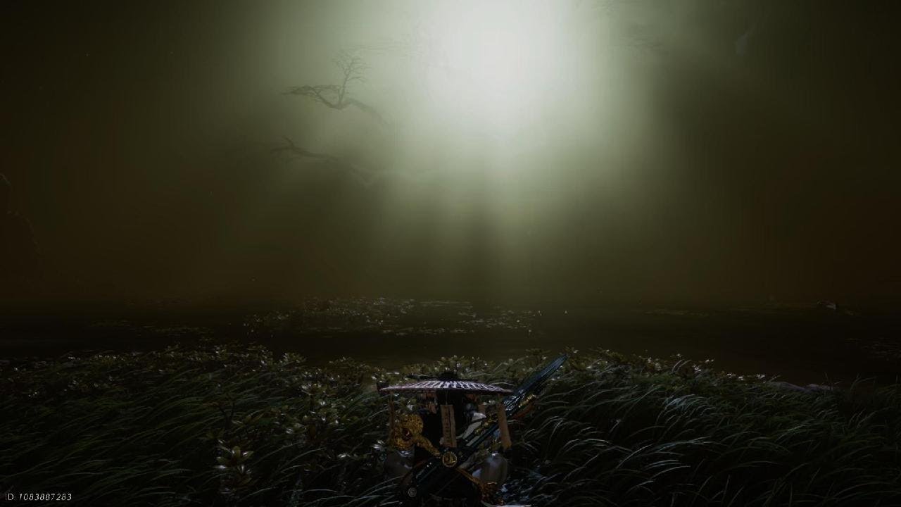 WHERE WINDS MEET - BOSS BATTLE VIBES [no fight]