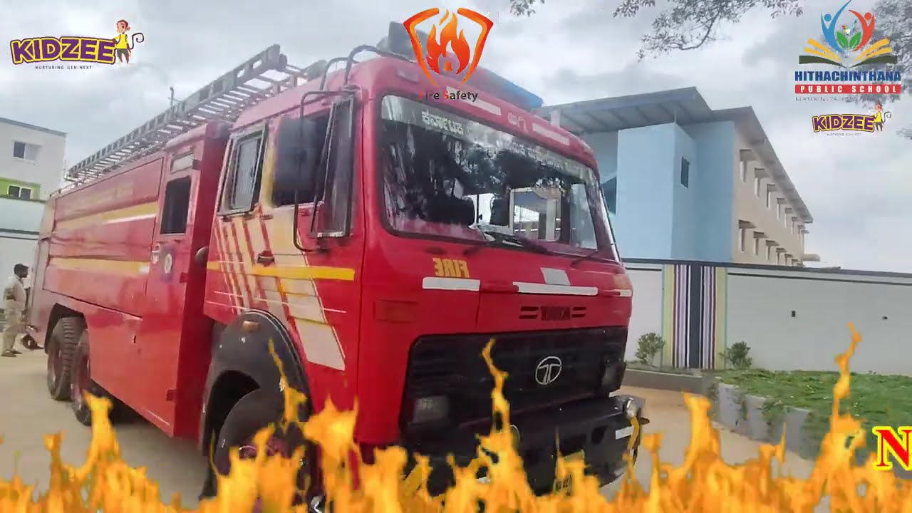 Fire & Safety #school #fireandsafety #schoolactivity #activity