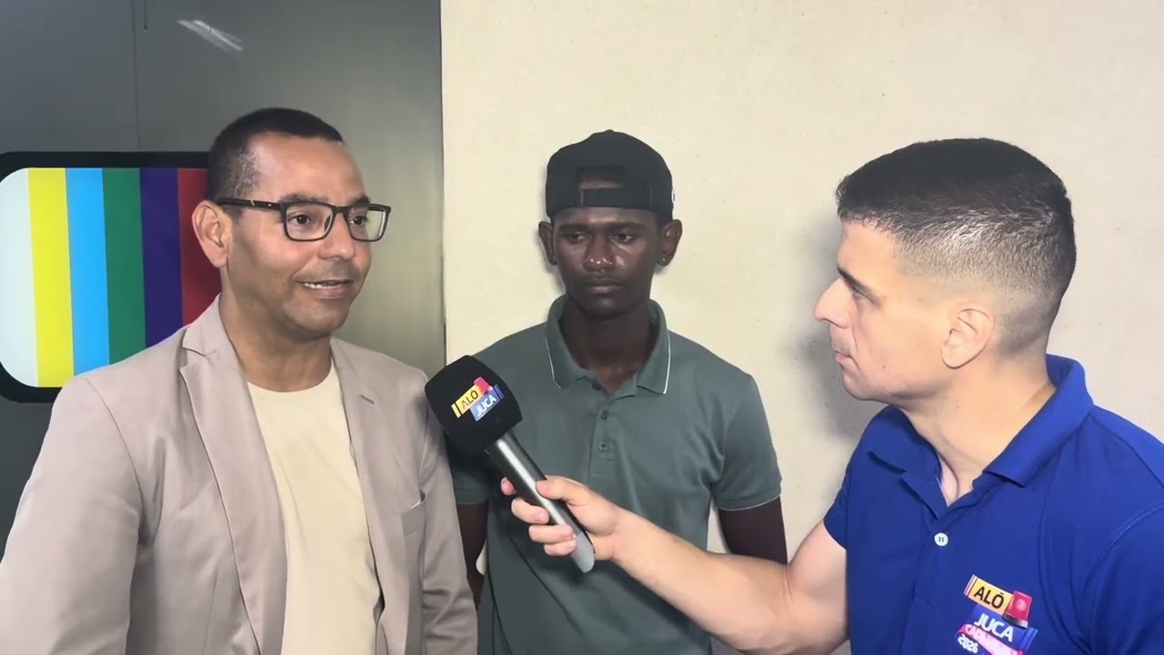 Homem afirma que não praticou crime 