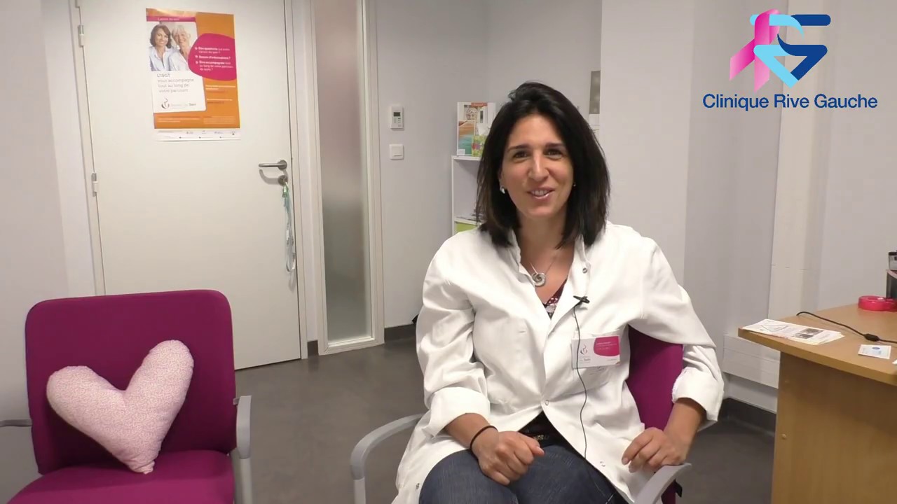 Je suis coordinatrice de parcours ISGT à la clinique Rive Gauche