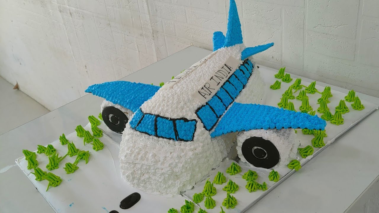 aeroplane cake 🔥bpcakes