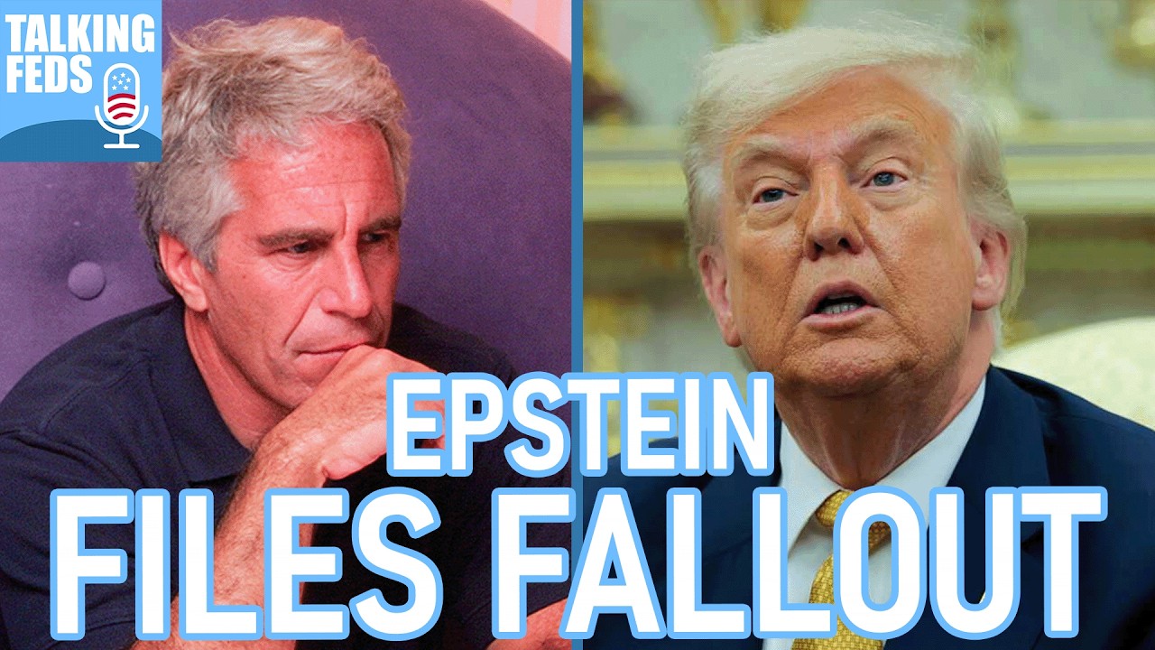 Trump CAUGHT in EPSTEIN COVER-UP That Could CHANGE EVERYTHING