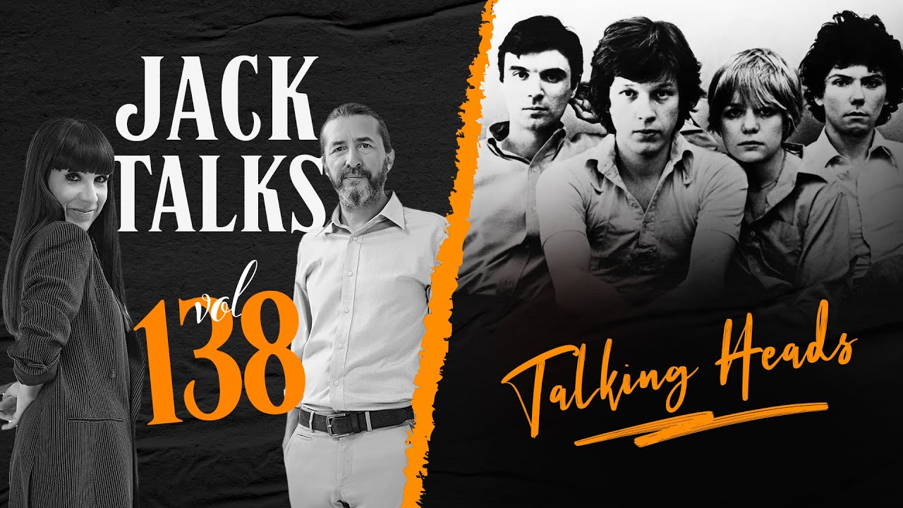 Jack Talks by Jack Lives Here | Bölüm 138 Talking Heads | Gülşah Güray & Kanat Atkaya