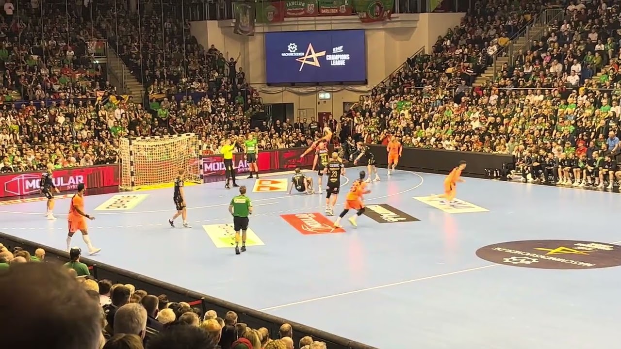 05.03.2026 SC Magdeburg:FC Barcelona 29:36 #scmagdeburg #handball #championsleague #fcbarcelona 