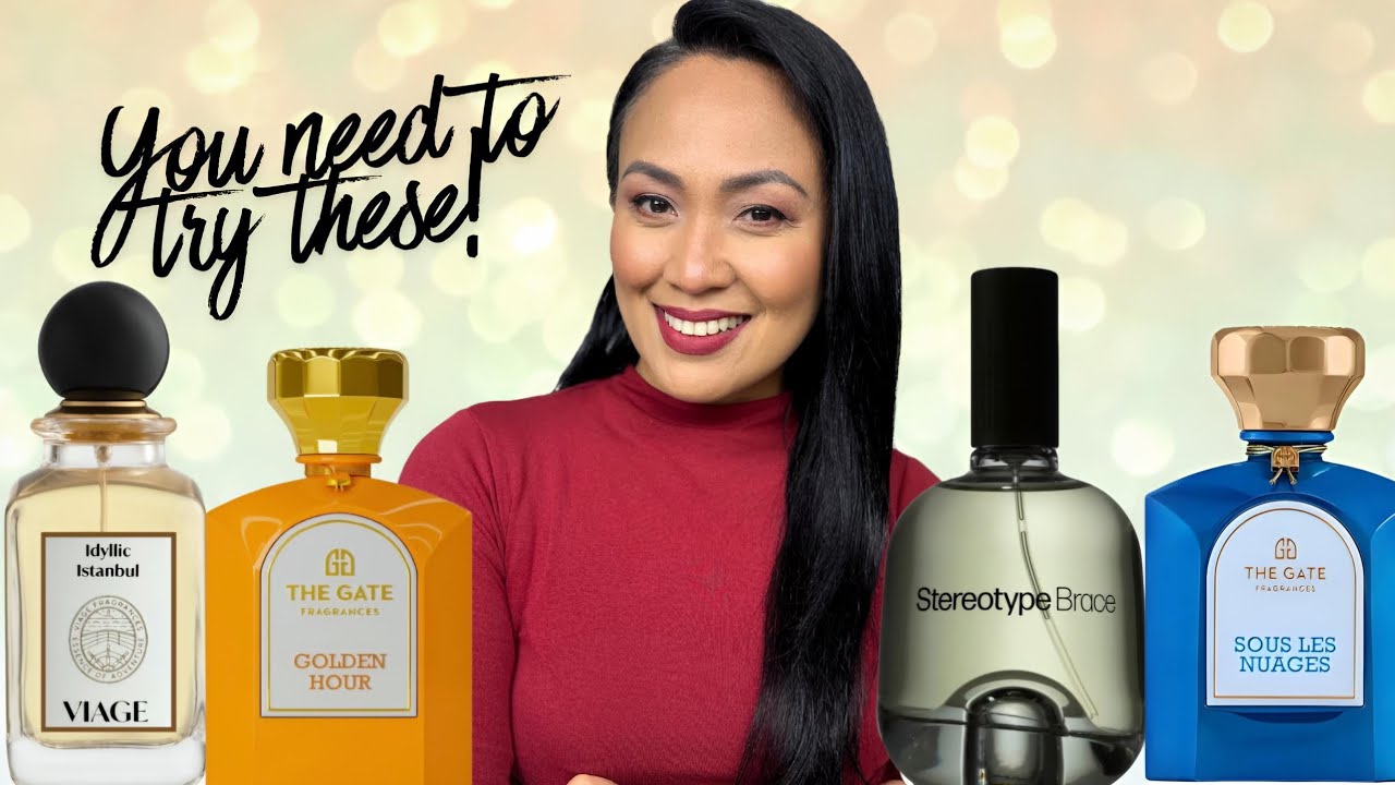 Новые парфюмерные открытия, которые меня покорили! 🫶🏼| The Gate Perfumes, Viage и Stereotype