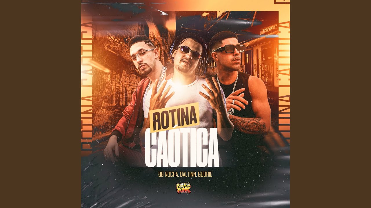 Rotina Ca&oacute;tica