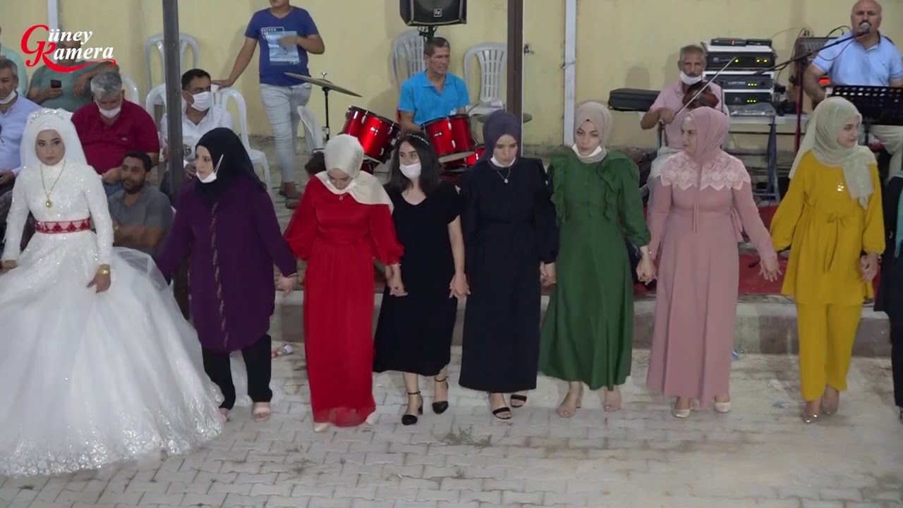 İŞTE HATAY DÜĞÜNÜ ÇOŞKU VE EĞLENCE BİR ARADA GÖKSAL İLE YASEMİN KIRIHAN KAZKELİ KÖYÜ GRUP KARACA GK