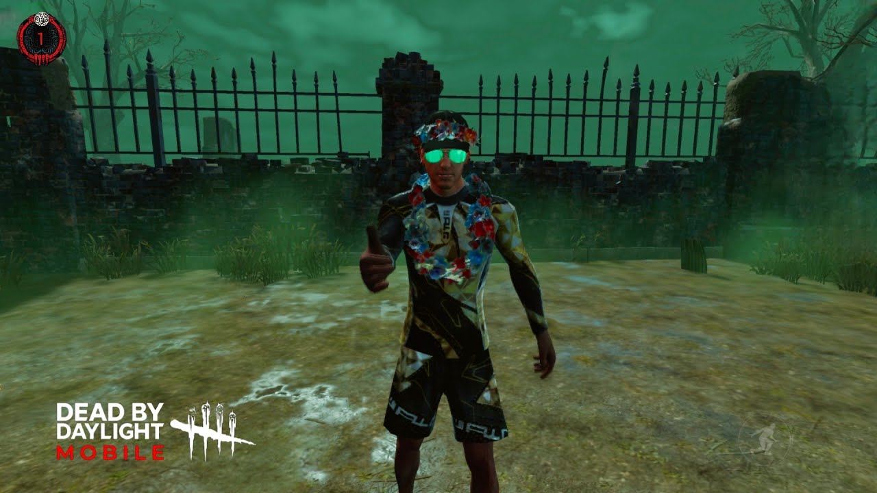 *NEW* FELIX RICHTER Platinum Skin Gameplay! - DBD Mobile