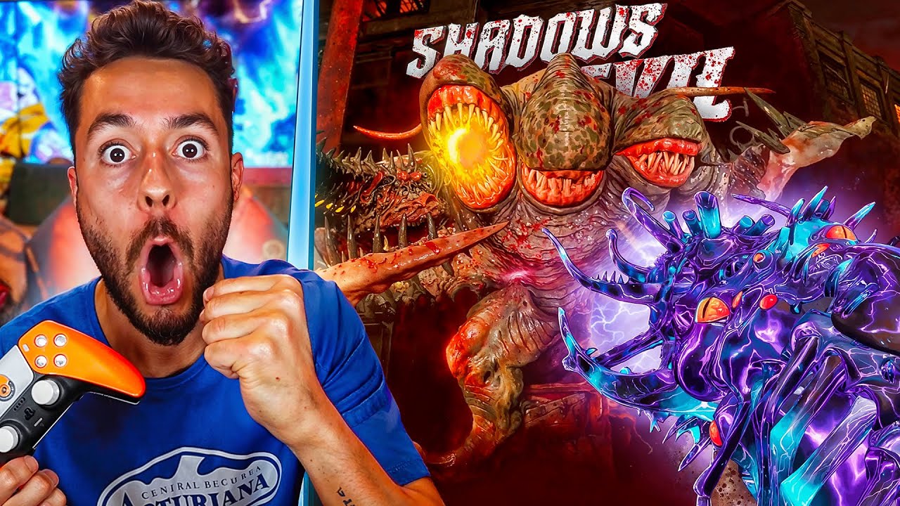 HEMOS VUELTO A SHADOWS OF EVIL...