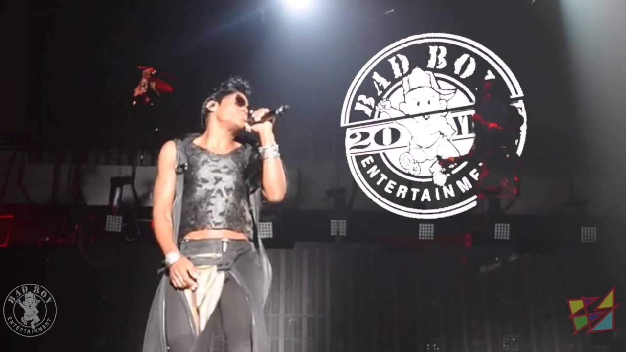 Total Bad Boy Family Reunion Tour - Baltimore