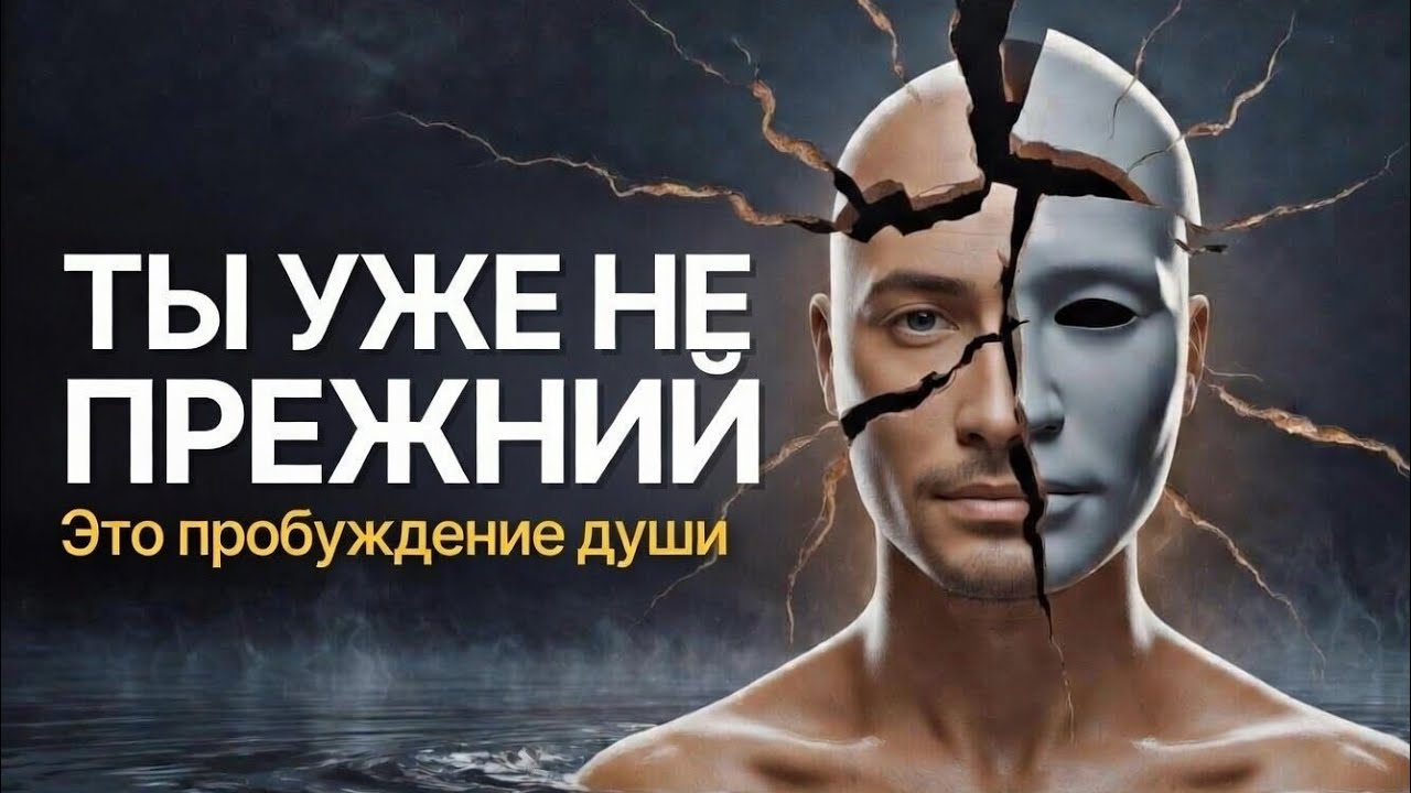 Ты чувствуешь эту пустоту? Это знак пробуждения