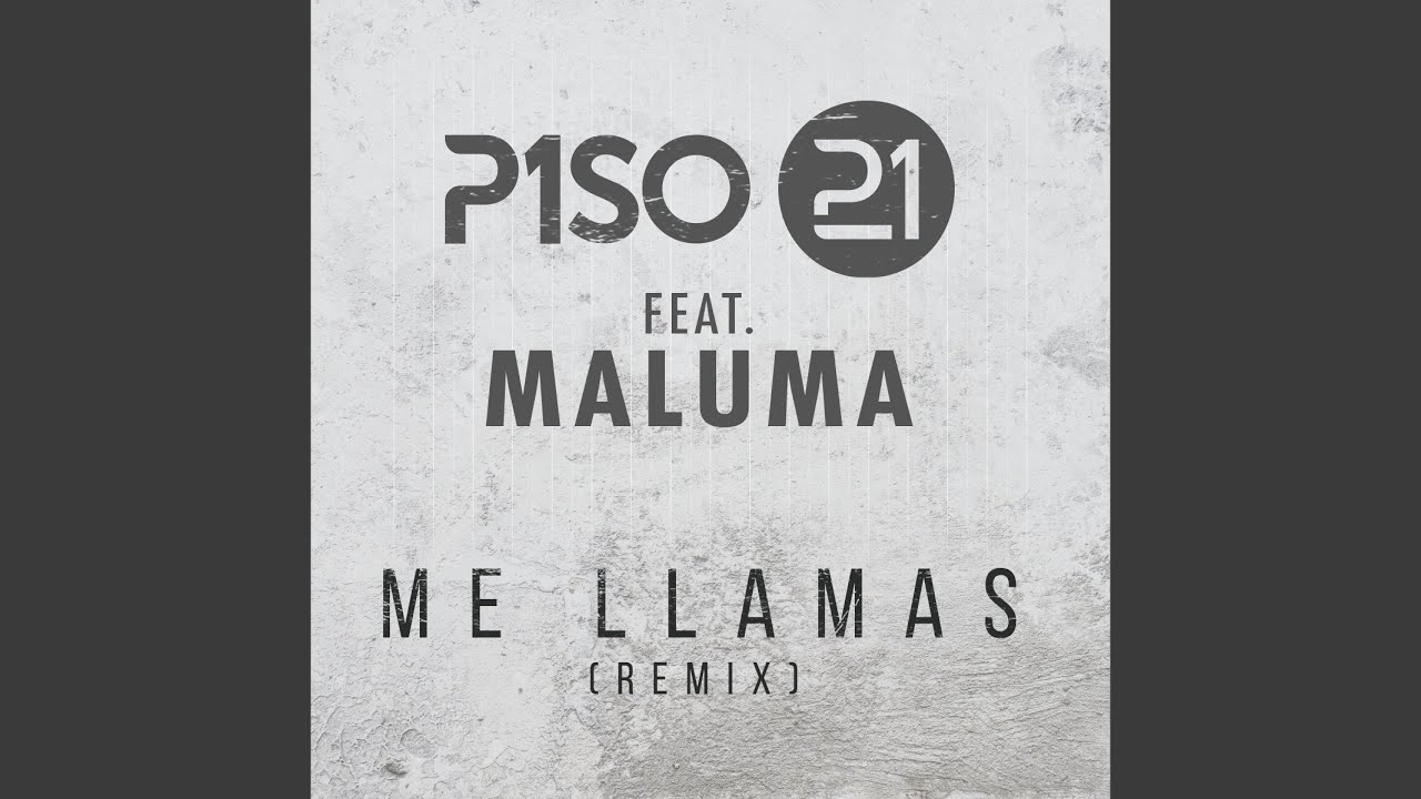 Me Llamas (feat. Maluma) (Remix)