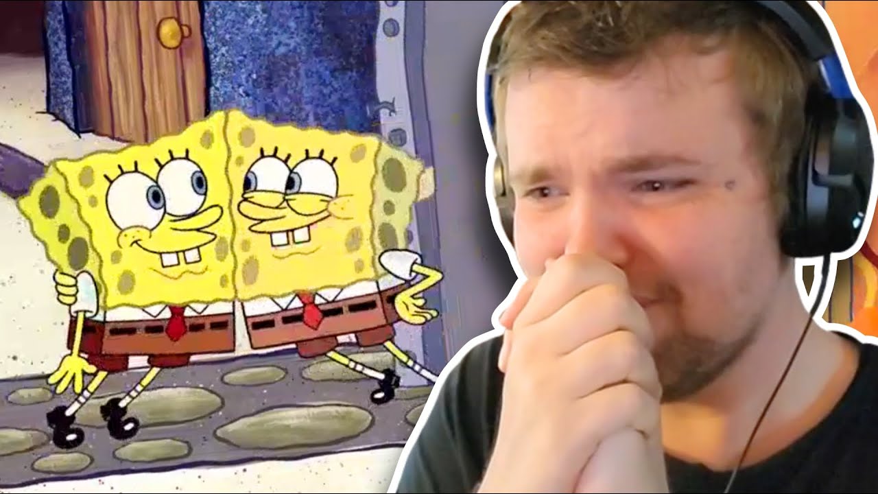 Classic and Modern Spongebob FINALLY MEET!! - Timeline Twist-up Episode Reaction!!