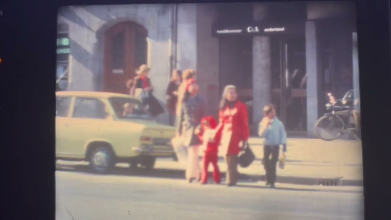 Amsterdam 1970's