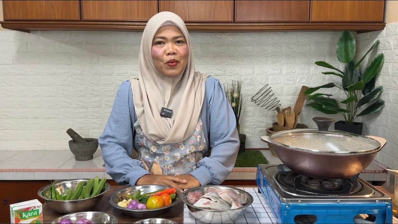 Gulai Ikan / Kari Ikan Versi Utara