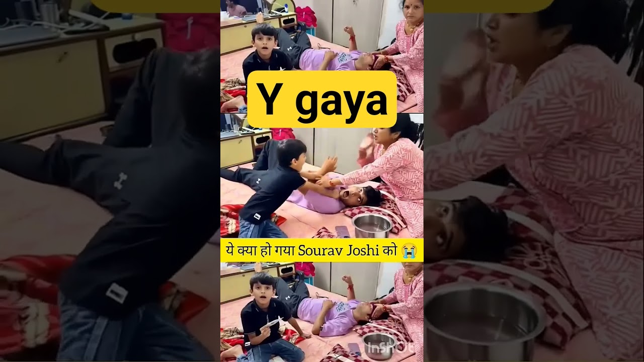 What happened to Sourav Joshi#souravjoshivlogs#souravjoshi#vlogs#news#dead#today#shorts#ai