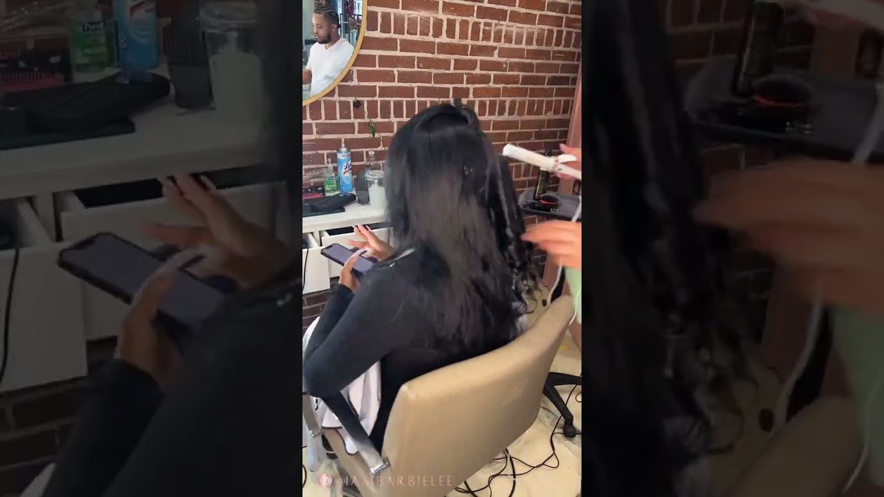 Sew in with Indique Beach Wave