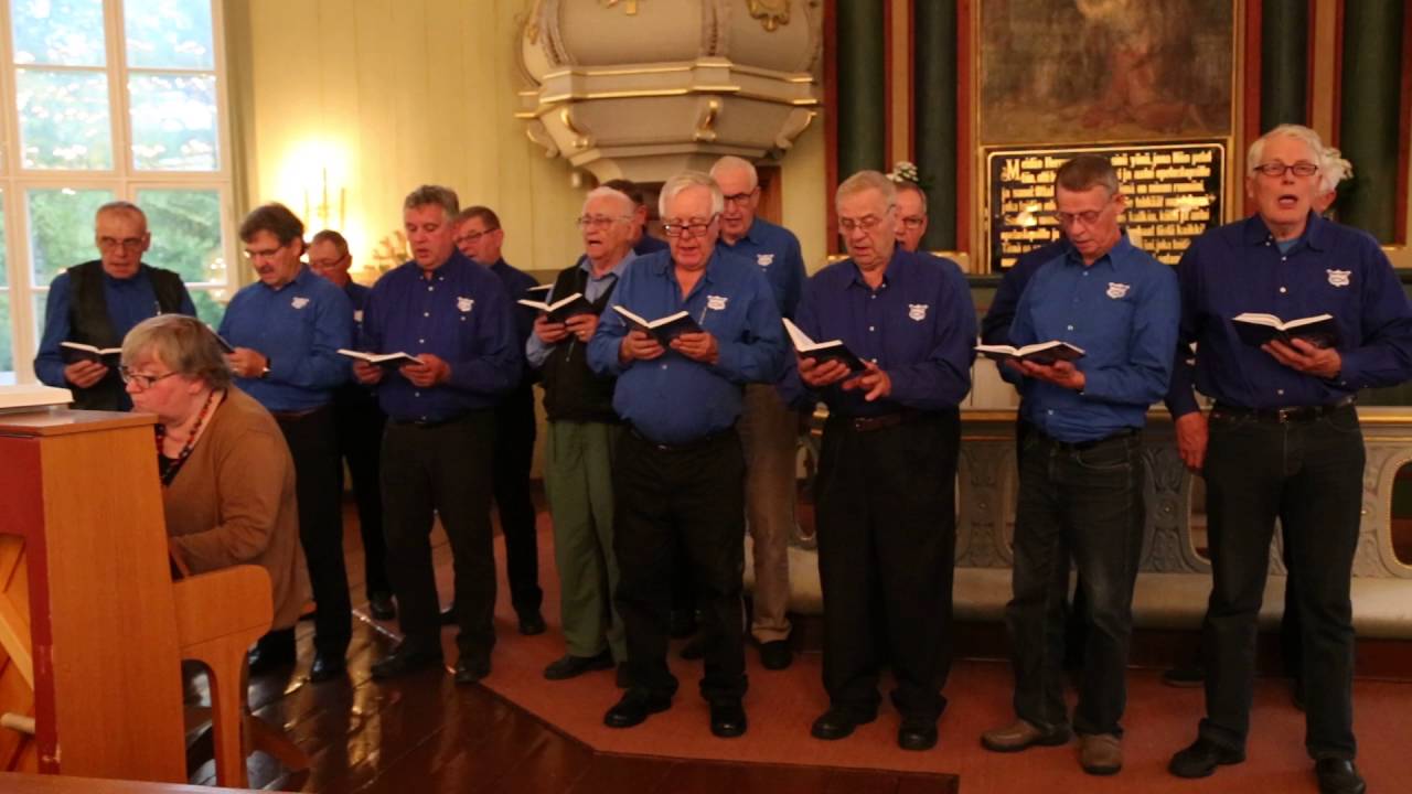 22.08-16 Vimpelin Kirkko  Hyvyyden voiman ihmeeliseen suojaan